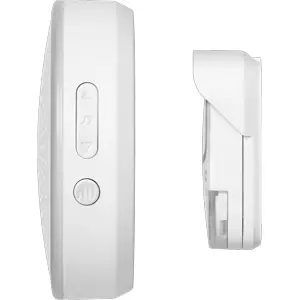 Campainha sem fios (3xAA) com 60 melodias - alcance 300m - IP55