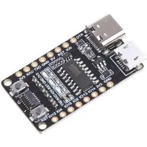 Placa de Desenvolvimento ESP32 com Ethernet e PoE + módulo programador