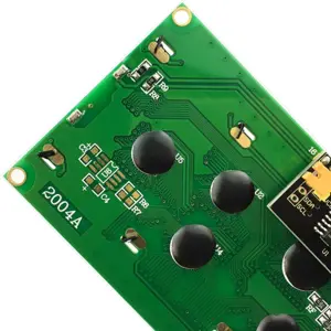 Display LCD 20x4 I2C - Texto blanco sobre fondo azul - EASY Plug (RJ11)