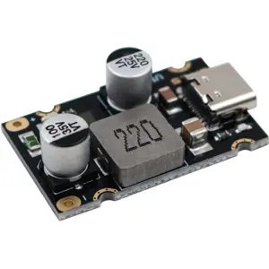 Módulo de carregamento rápido Tipo C - PD65W PD3.1 PPS