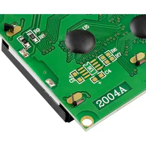 Display LCD 20x4 I2C - Texto blanco sobre fondo azul - EASY Plug (RJ11)