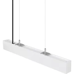 Perfil Linear de LED CCT 120cm 30W (3000-6000K) 3883lm