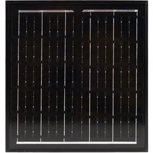 Projetor LED Slim Solar 6W 6500K (branco frio) 800lm c/ comando - IP65