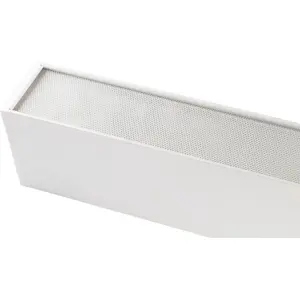 Perfil Linear de LED CCT 120cm 30W (3000-6000K) 3883lm