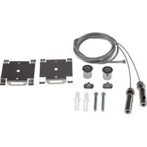 Perfil Linear de LED CCT 120cm 30W (3000-6000K) 3883lm