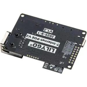 Placa de Desenvolvimento ESP32 com Ethernet e PoE + módulo programador
