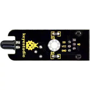 Módulo Sensor de Llama con Salida Digital (On/Off) - EASY Plug (RJ11)