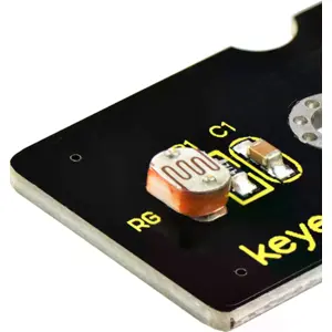 Módulo Sensor de Luminosidad con LDR y Salida Analógica - EASY Plug (RJ11)