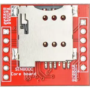 Módulo GSM /GPRS SIM800C
