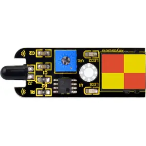 Módulo Sensor de Llama con Salida Digital (On/Off) - EASY Plug (RJ11)