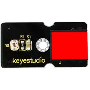 Módulo Sensor de Luminosidad con LDR y Salida Analógica - EASY Plug (RJ11)