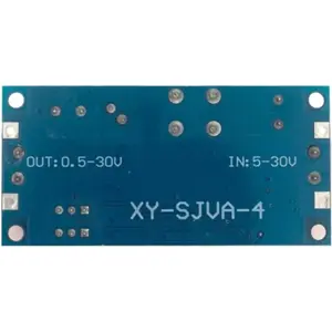 Módulo Automático de Step-Up/Down (XL6009)