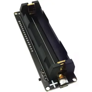 Placa para ESP8266 con carga de pilas 18650