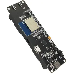 Placa para ESP8266 c/ carregamento de pilhas 18650