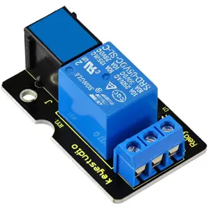 Módulo de 1 relé 5V SPDT - EASY Plug (RJ11)