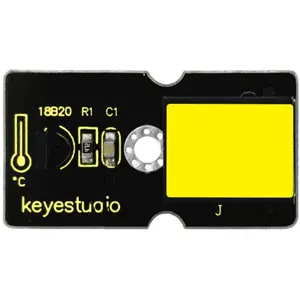 Módulo sensor de temperatura DS18B20 OneWire - EASY Plug (RJ11)