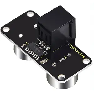 Sensor ultrasónico de distancia 4..300cm Trigger/Echo TTL - EASY Plug (RJ11)