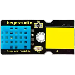 Módulo Sensor de Temperatura y Humedad DHT11 Digital - EASY Plug (RJ11)