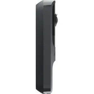 Videoporteiro inteligente WiFi 4MP 155º IR 6m - IP54 - cinzento