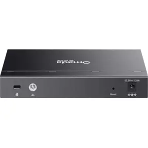 Switch 8P Gigabit PoE+ 10/100/1000Mbps gerenciável