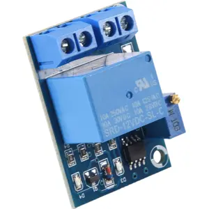 Modulo de gestão/protecção de carga para baterias de 12V