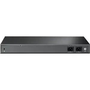 Switch 24P (20x SFP Gigabit + 4x combo) + 4x SFP+ Gerenciável Jetstream L2+ montável em rack