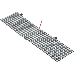 Módulo de LED's 5050 RGB - 256Bit 8*32 WS2812