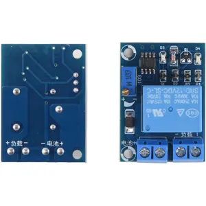 Modulo de gestão/protecção de carga para baterias de 12V