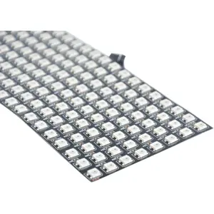 Módulo de LED's 5050 RGB - 256Bit 8*32 WS2812