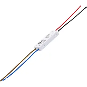 Módulo aislador de señal AC→DC de 1 canal 230Vac 12/24Vdc