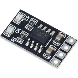 Módulo de carga para baterías de LiFePO4 3,2V