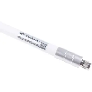 Antena LoRa 863-870MHz 5.8dBi 80cm em fibra de vidro c/ ficha N-macho