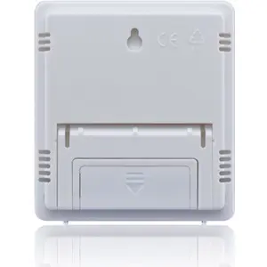 Relógio Digital com indicação de Temperatura e Humidade