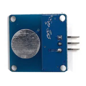 Sensor táctil capacitivo (TTP223B) compatible con Arduino