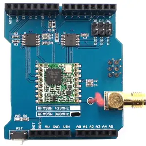 Shield LoRa 868MHz (RFM95W) para Arduino