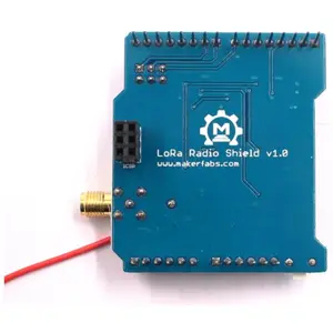 Shield LoRa 868MHz (RFM95W) para Arduino