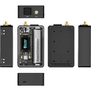 Kit desarrollo WiFi LoRa 32(V4.3.1) Meshcore / Meshtastic + Kit Expansión