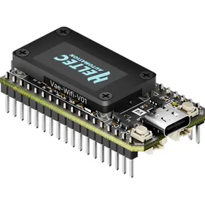 Kit de Desenvolvimento WiFi LoRa 32(V4.3.1) 868MHz - Compativel com Meshtastic / Meshcore / LoRaWAN