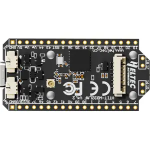 Kit de Desenvolvimento WiFi LoRa 32(V4.3.1) 868MHz - Compativel com Meshtastic / Meshcore / LoRaWAN
