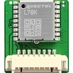 Módulo GNSS L76K com Alta Precisão para LoRa 32 e T114