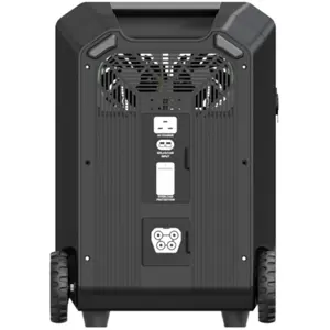 Power Station 3072Wh 3600W com MPPT e EPS