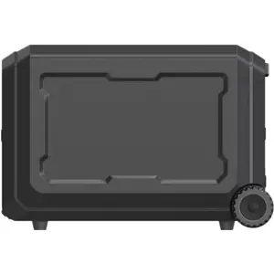 Power Station 3072Wh 3600W com MPPT e EPS