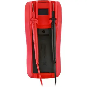 Multímetro digital para uso automóvel (1000Vdc 750Vac 10Adc 40MΩ Hz/% °C Dwell Tach)