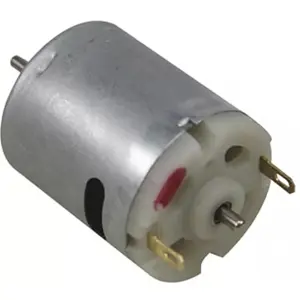 Motor DC 6..14V 180mA 11500rpm - Ø27.9x51mm
