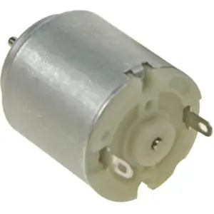 Motor DC 1.5..3V 300mA 14200rpm - Ø23.8x38mm