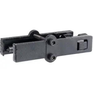Conjunto de 2 extratores (saca) polias/rolamentos 2 garras - Ø40 + 80mm