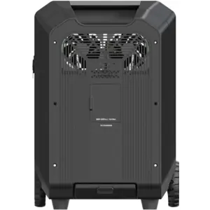 Power Station 3072Wh 3600W com MPPT e EPS