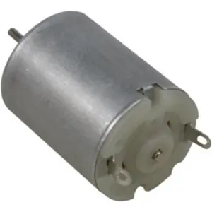 Motor DC 2.5..6V 210mA 14500rpm - Ø23.8x45mm