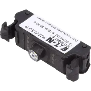 Componente de iluminação 22mm LED branco 12..30V (série RMQ-Titan)