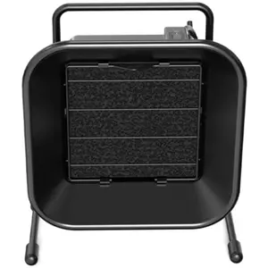 Extractor de humos de soldadura para banco 230V 30W